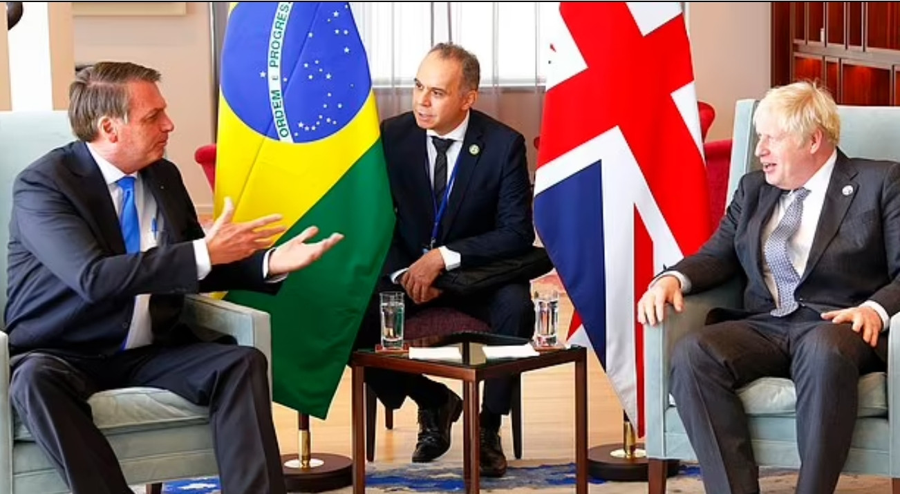 BM Toplantısına Katılan Brezilyalı Bakan Covid Çıktı: Erdoğan Detayı - Resim: 2