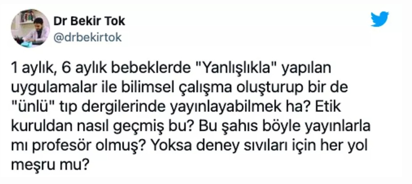 Bebeklere Yanlışlıkla Covid-19 Aşısı Yapıldı İddiası - Resim: 2