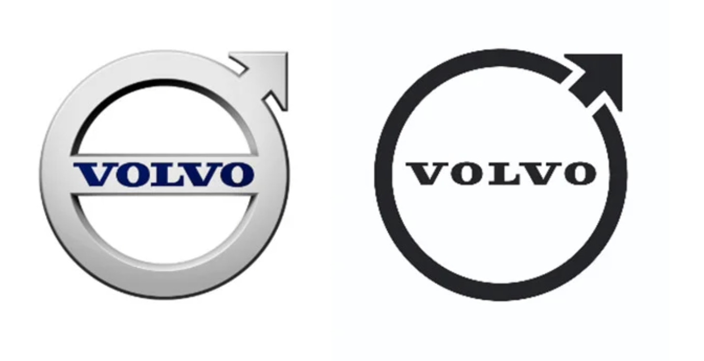 Dünyanın En Güvenli Otomobili: Volvo Logosunu Değiştirdi - Resim: 1