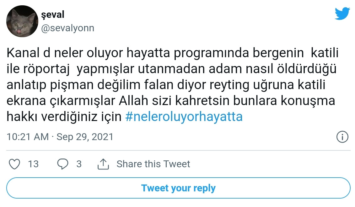 Bergen'i Katleden Halis Serbest'i Canlı Yayına Çıkardılar: Pişman Değilim - Resim: 2