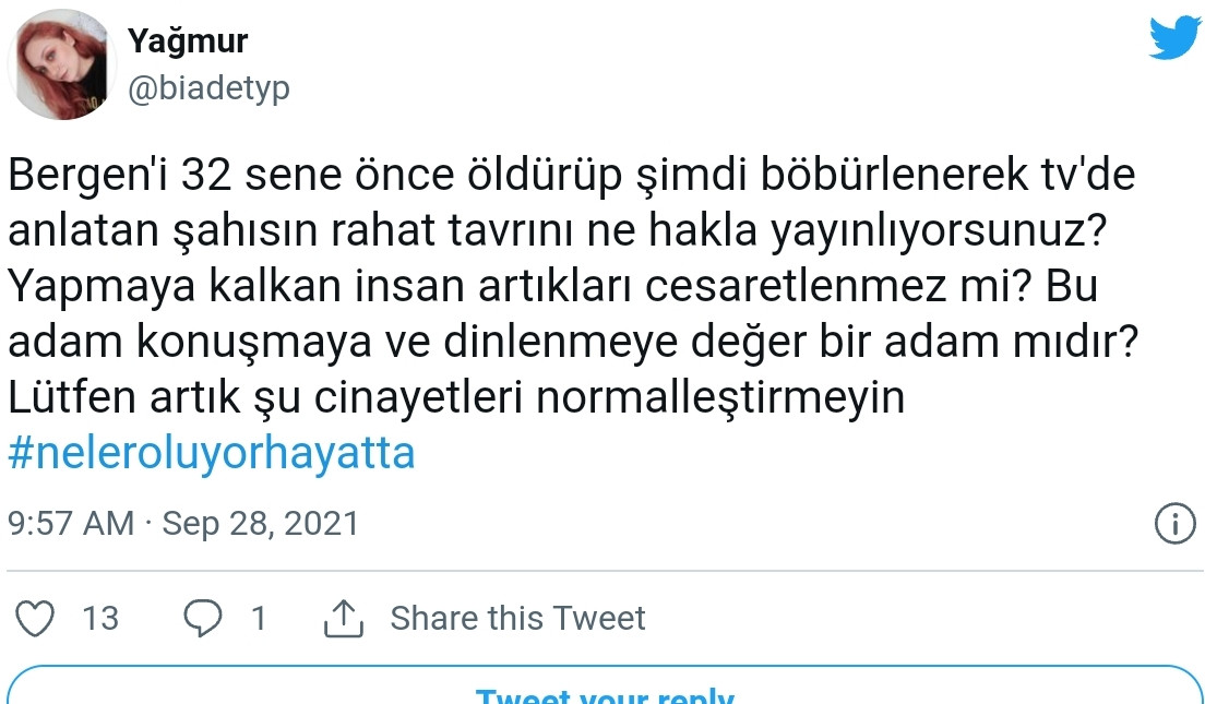 Bergen'i Katleden Halis Serbest'i Canlı Yayına Çıkardılar: Pişman Değilim - Resim: 3