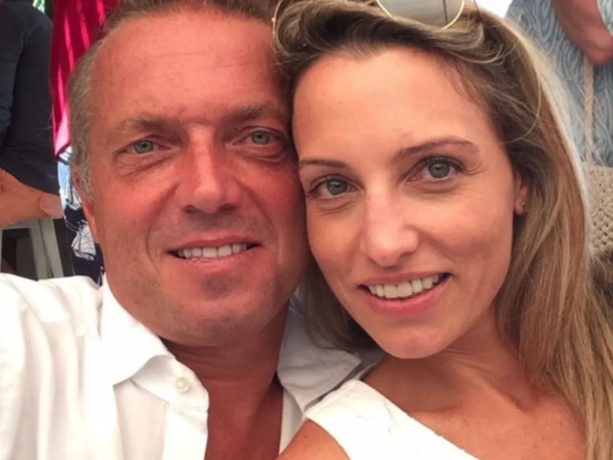 Cem Uzan'ın Yeni Aşkı Göz Kamaştırdı - Resim: 3