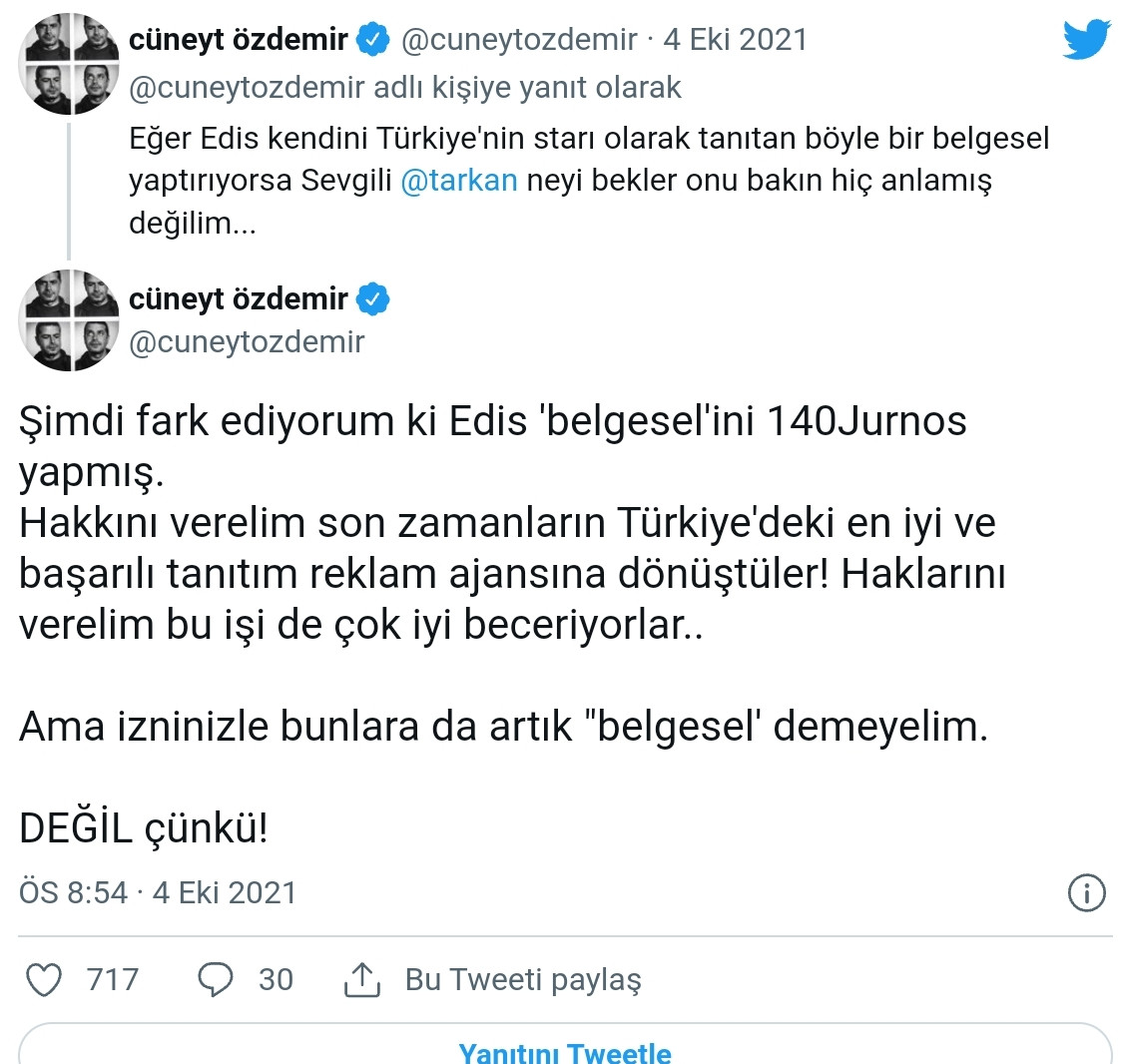 Cüneyt Özdemir'den Netflix'in Edis Belgeseline Tepki - Resim: 1