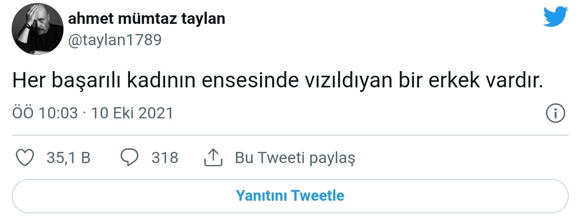 Ahmet Mümtaz Taylan'dan Flaş Tamer Karadağlı Göndermesi - Resim: 1