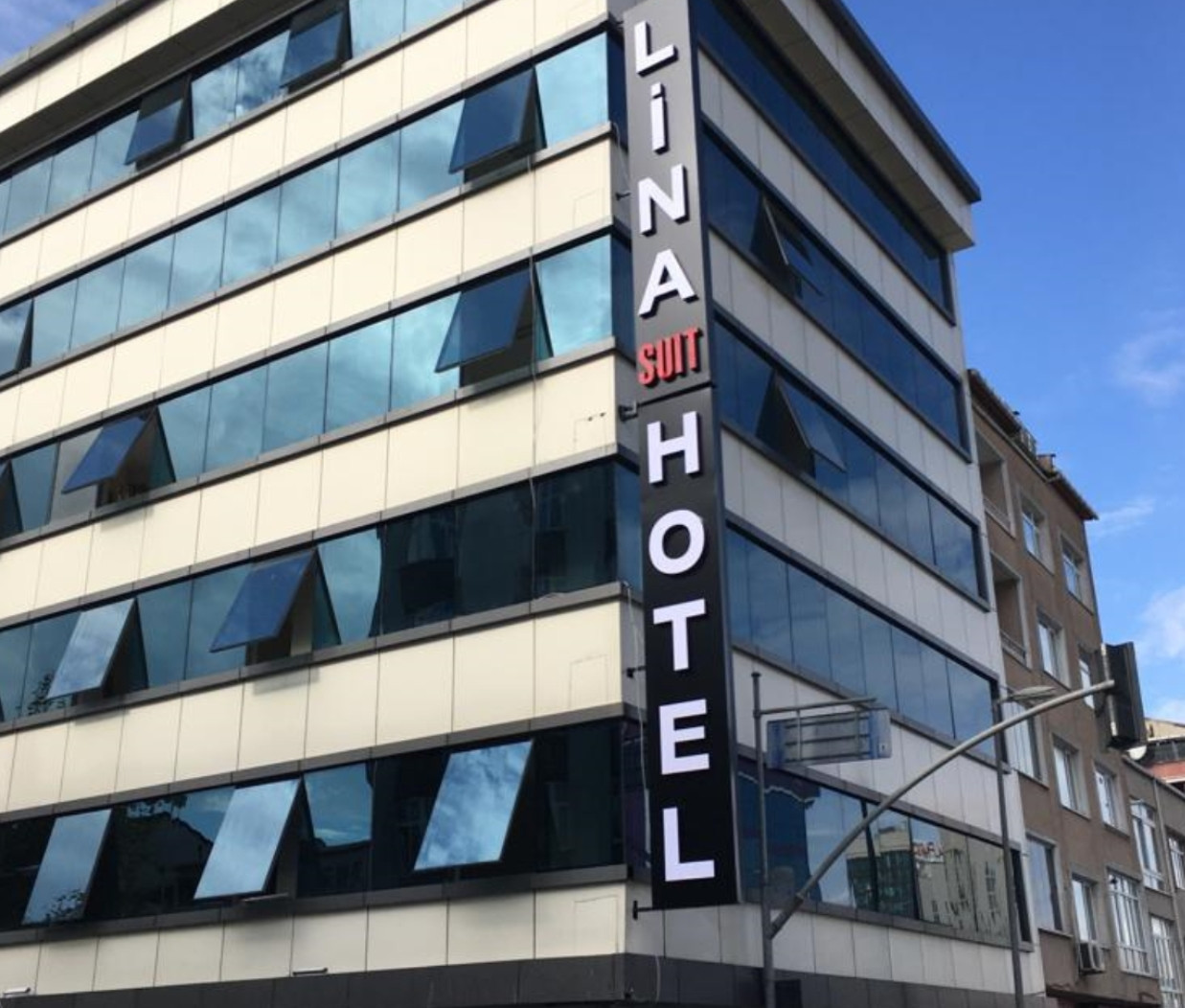 TÜGVA Yurdunda Flaş Tabela Değişikliği