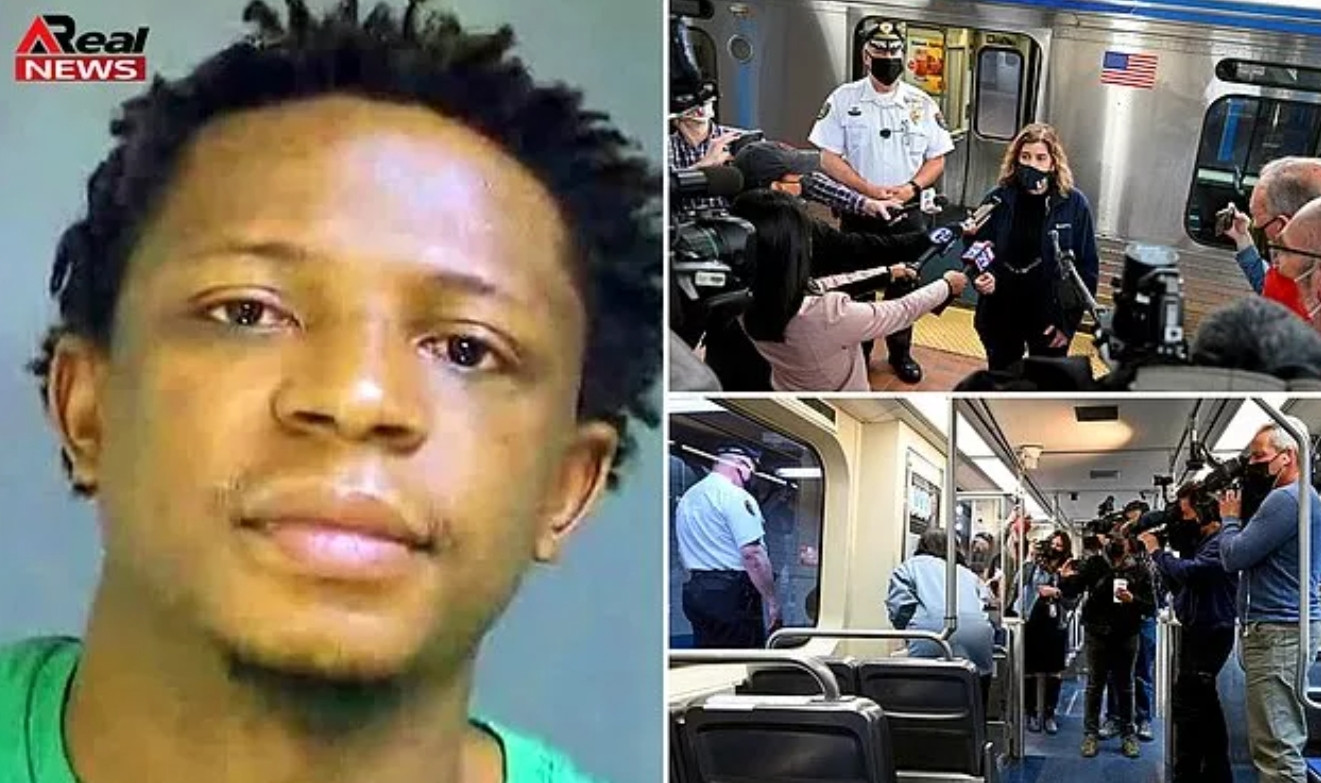 ABD'de Skandal: Bir Kadın Trende Tecavüze Uğradı, Yolcular Müdahale Etmedi - Resim: 1