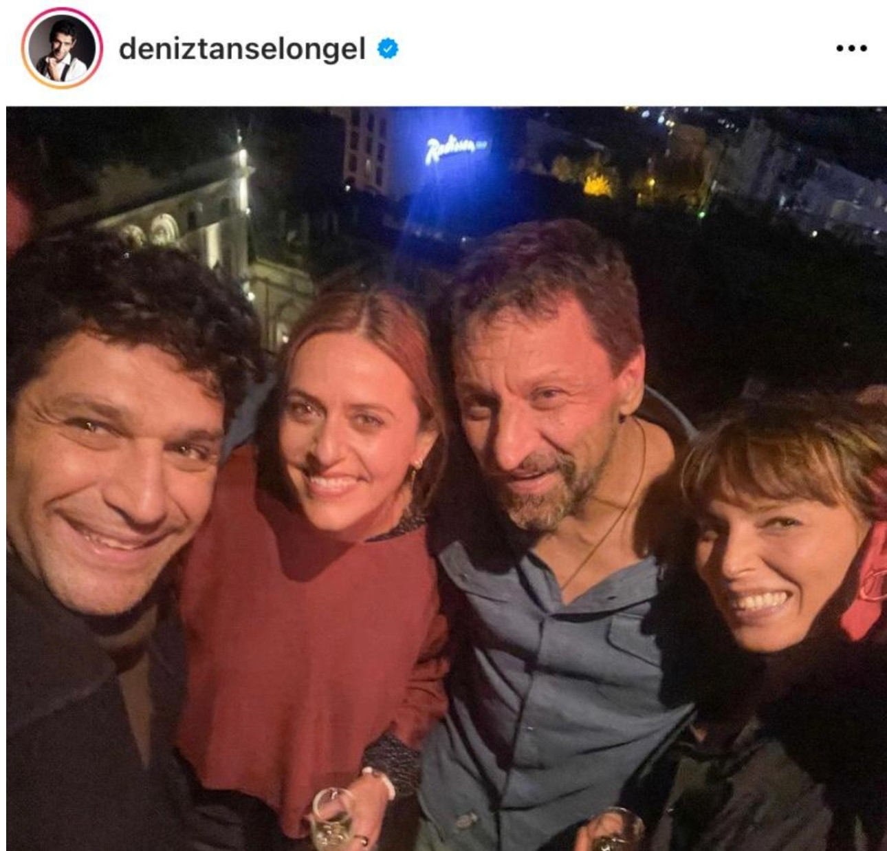 La Casa De Papel'in Lizbon'u Itziar Ituno Martínez İstanbul'da! - Resim: 1