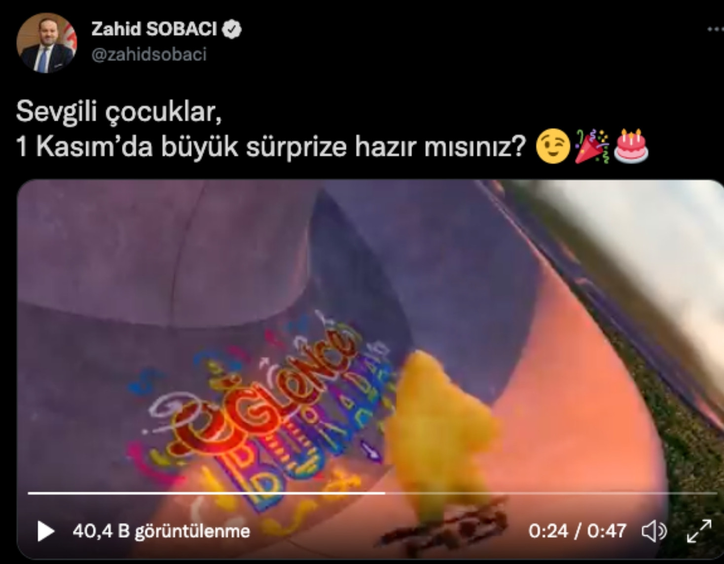 TRT Genel Müdürü Sobacı'nın Çocuklarla İlgili Paylaşımı Merak Uyandırdı - Resim: 1