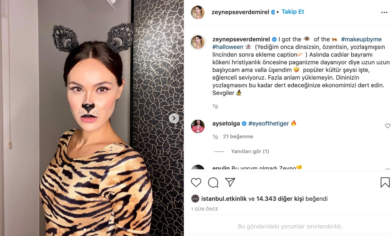 Zeynep Demirel: Dinin Yozlaşmasını Dert Edeceğinize Ekonomiyi Dert Edin - Resim: 1