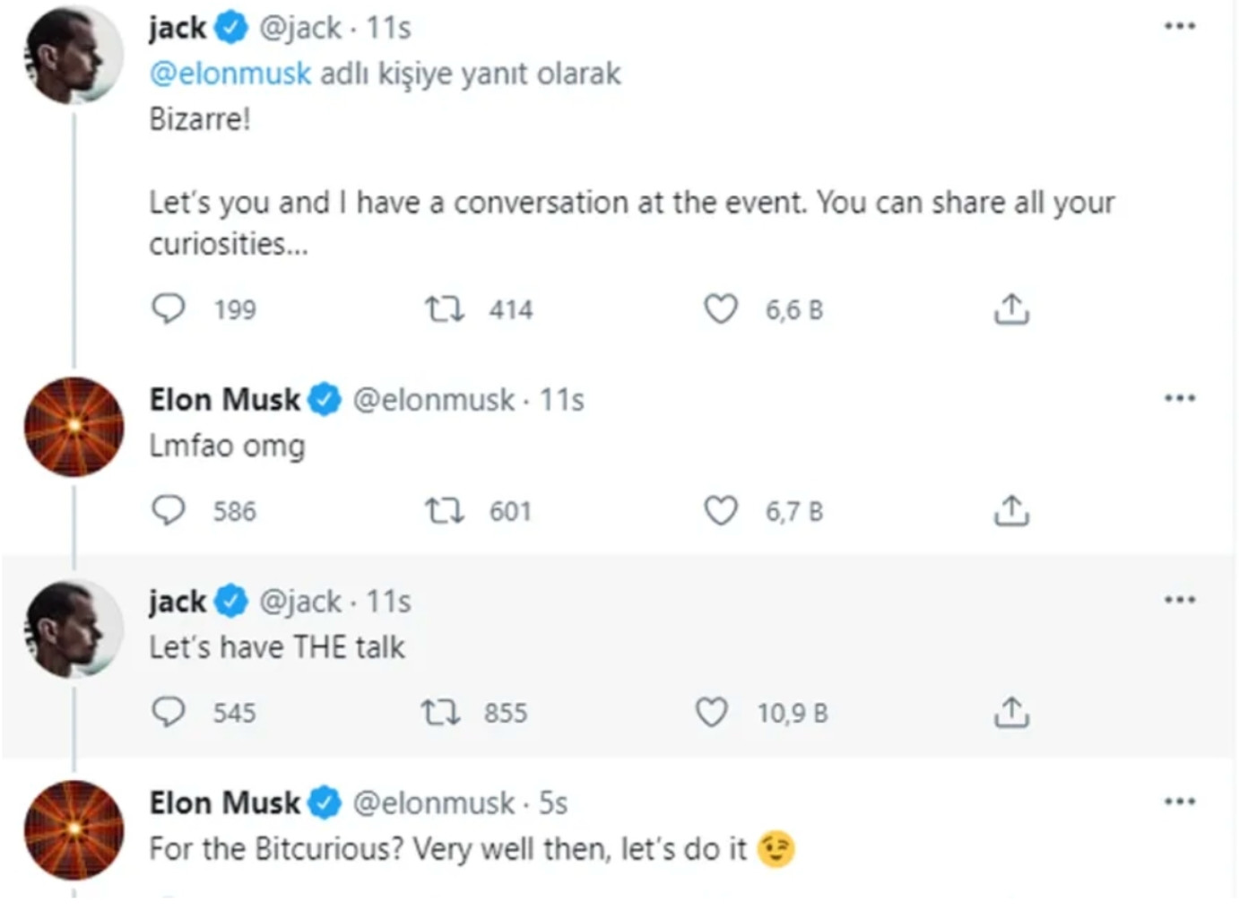 Twitter Kripto Para Ekibi Kuruyor! - Resim: 1