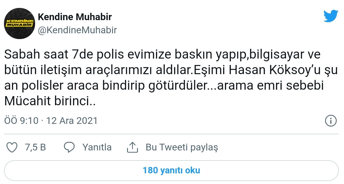 Sokak Röportajı Yapan Kendine Muhabir, İlave TV ve Sade Vatandaş Gözaltına Alındı - Resim: 1