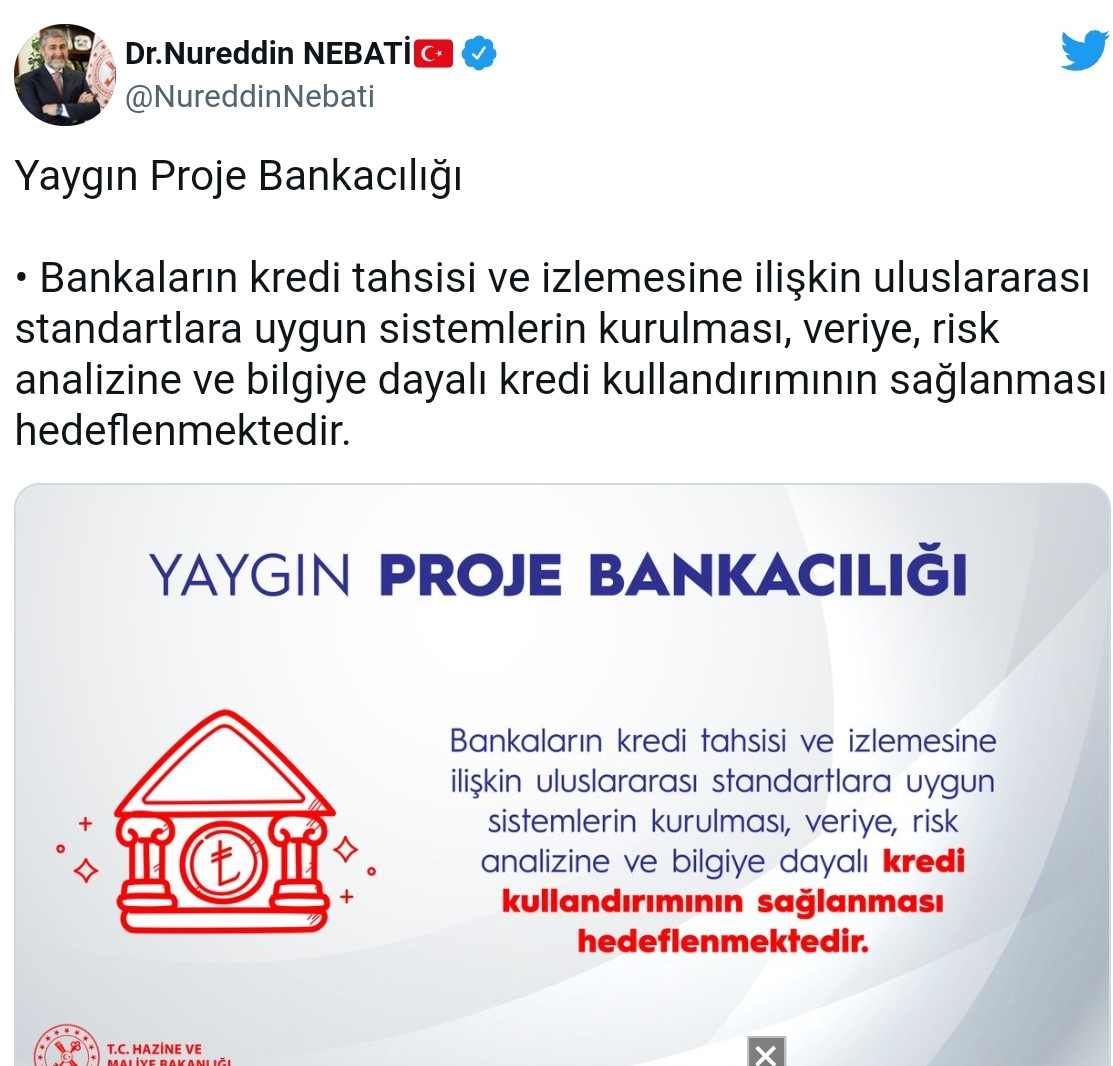 Bakan Nebati: Yeni Tedbir Paketleriyle Piyasayı Şaşırtacağız - Resim: 2