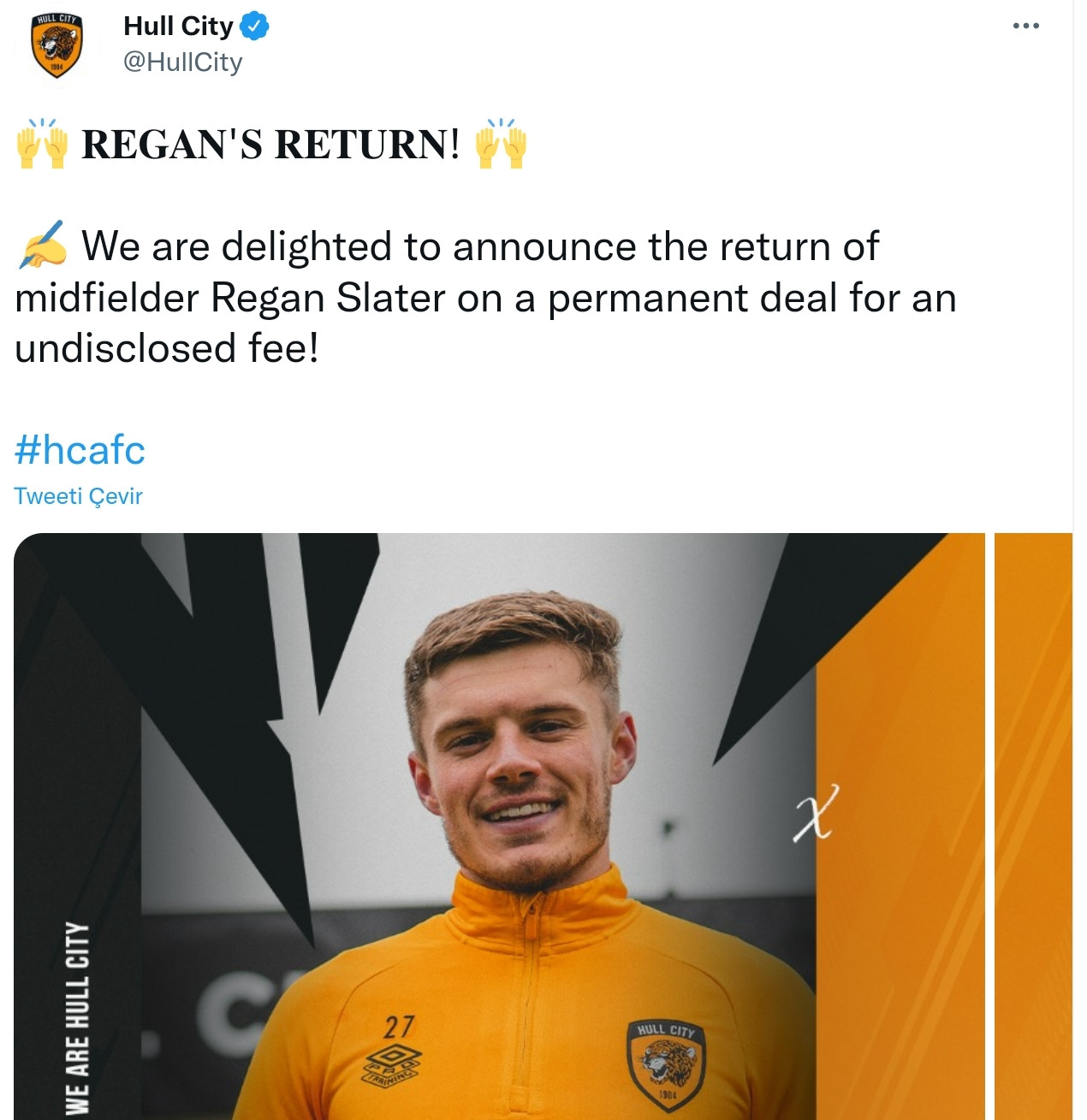 Acun Ilıcalı Hull City için İlk Transferini Gerçekleştirdi - Resim: 1