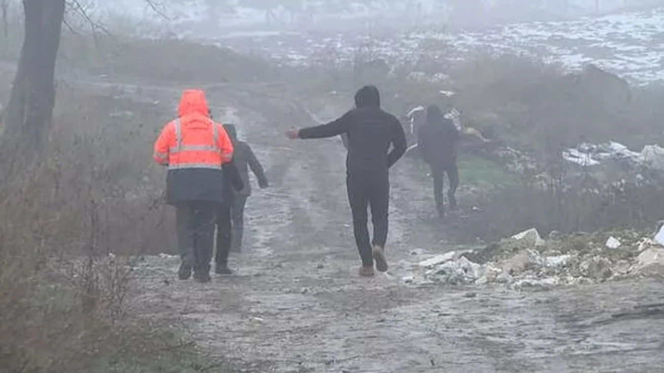 Sır Kazı Gündem Olmuştu: Arkasından Mafya Cinayeti ve İki Polis Çıktı - Resim: 1
