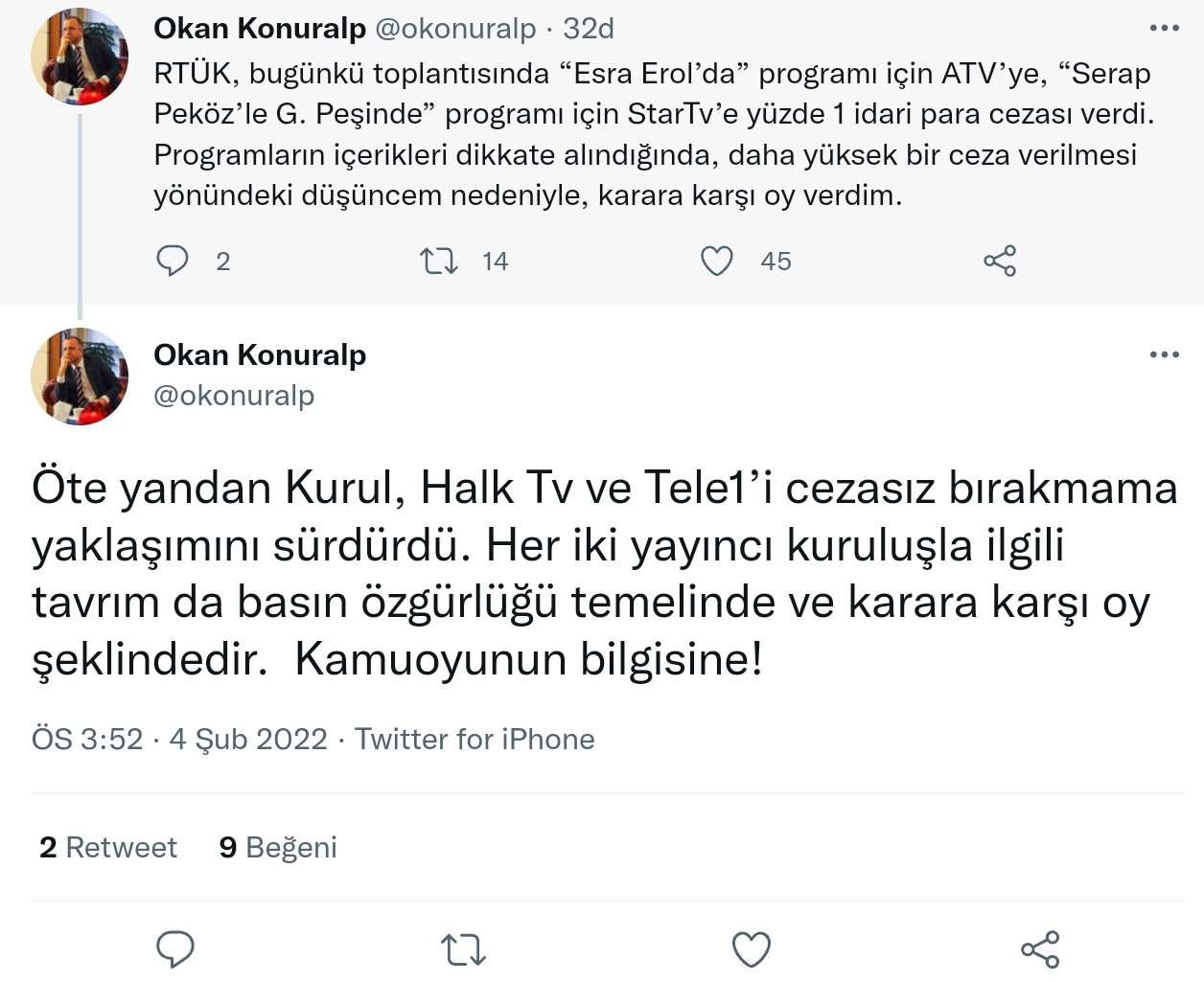 RTÜK Esra Erol'da Programı için ATV'ye Ceza Verdi - Resim: 1