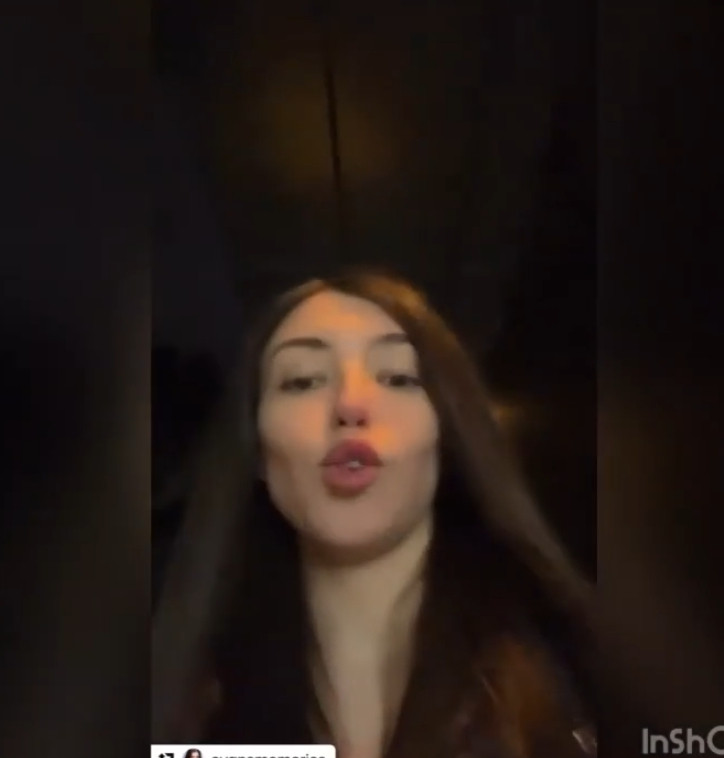 Aygün Aydın Hakan Sabancı'nın Yanında Rus Model Görünce Mekanı Bastı - Resim: 1