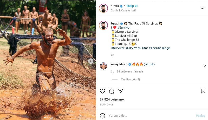 Acun Ilıcalı Bombayı Patlattı: Turabi Gönüllüler Takımına Geliyor - Resim: 1