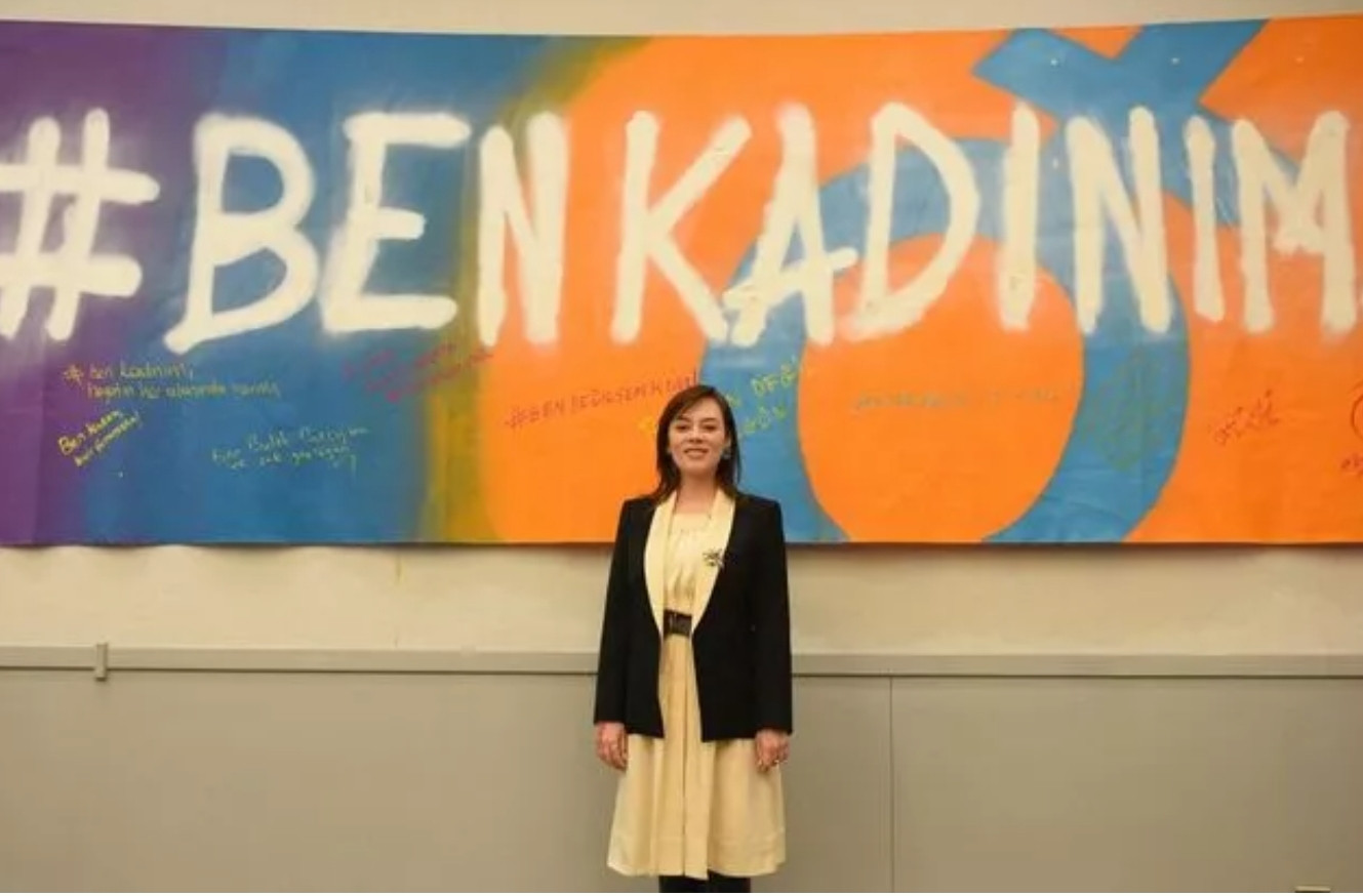 Demet Evgar, Birleşmiş Milletler Kadın Birimi İyi Niyet Elçisi Oldu - Resim: 1