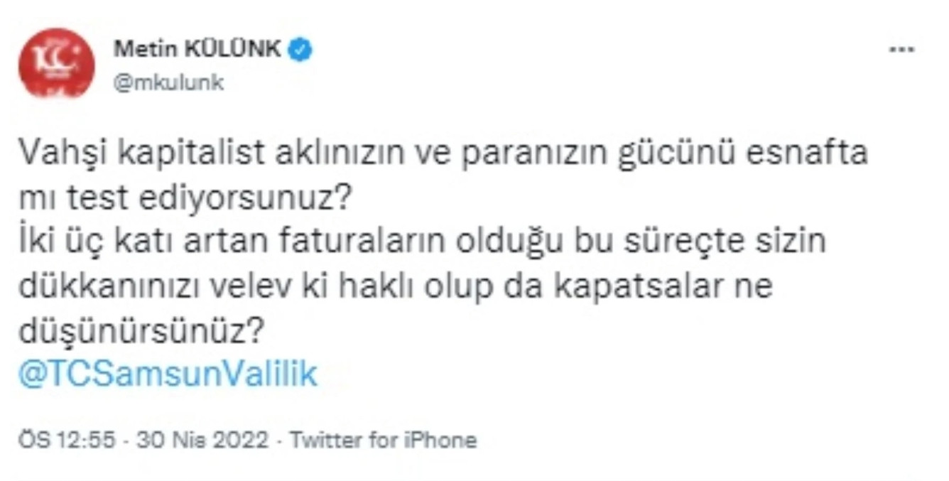 Metin Külünk AKP'nin Düşmanını Açıkladı - Resim: 2