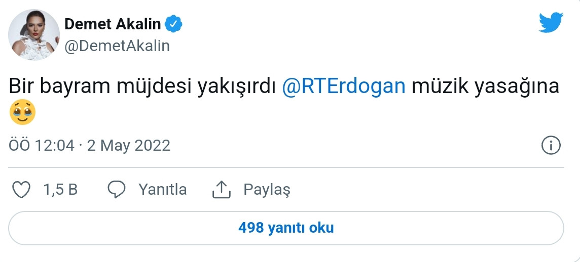 Erdoğan'ı Etiketleyip İsyan Etti: Acun Bile Yokluk Adasını Kaldırdı! - Resim: 1