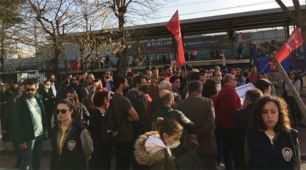 SOL Genç’ten Üyelerine Yapılan Saldırıya Tepki: Gençlik Biat Etmeyecek! - Resim: 1