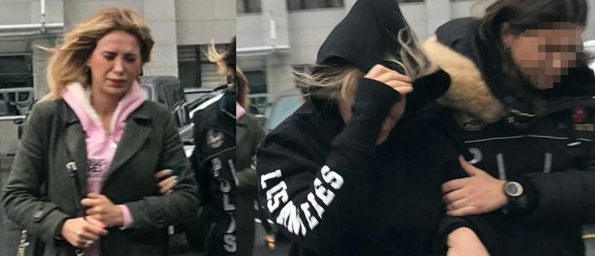 Son dakika: Ciciş kardeşler Esra Ersoy ve Ceyda Ersoy gözaltına alındı - Resim: 1