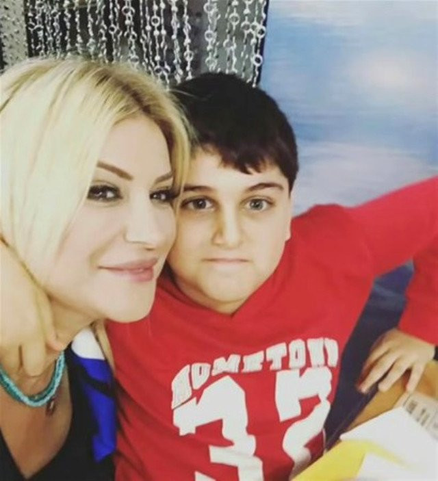 Songül Karlı'nın yıllardır herkesten sakladığı oğlu ortaya çıktı - Resim: 1