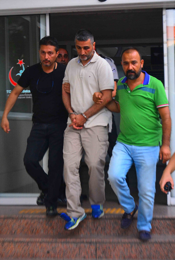 Erdoğan'a saldırıyı koordine eden darbeci Gökhan Sönmezateş: Cemaatçilerin oyununa geldim! - Resim: 1