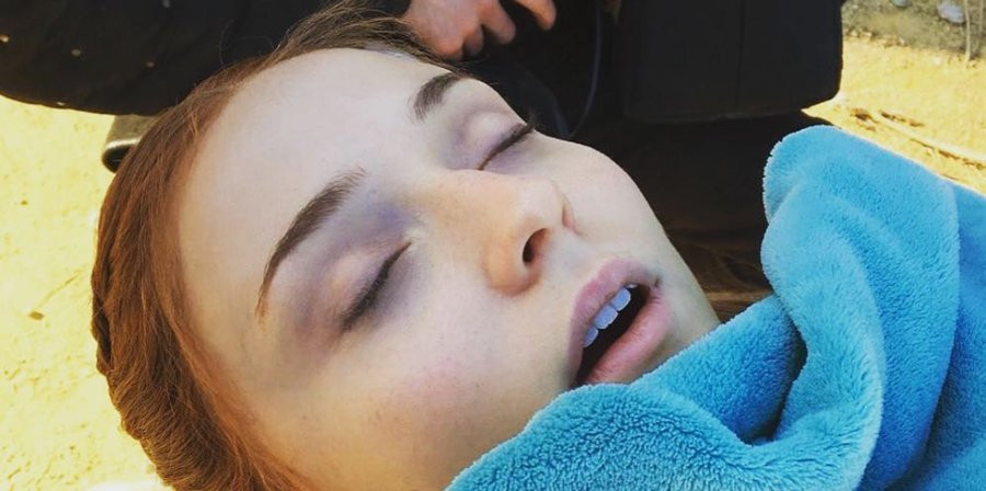 Sophie Turner paylaştığı fotoğrafla sosyal medyayı altüst etti - Resim: 1