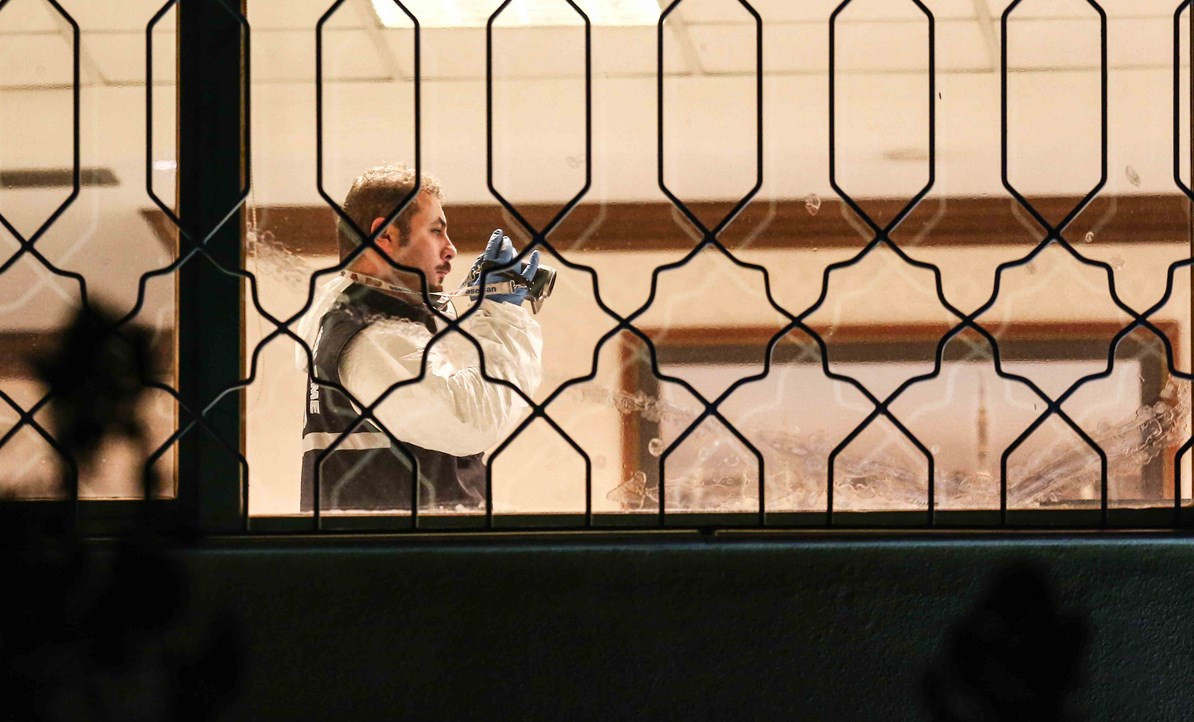 Cemal Kaşıkçı'ya ait olduğu iddia edilen korkunç fotoğraflar ortaya çıktı - Resim: 1