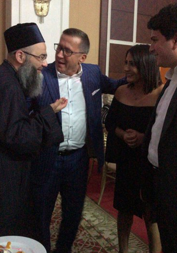 Sosyal medya bu fotoğrafı konuşuyor: Cübbeli Ahmet, Sevilay Yılman ve Lütfü Türkkan... - Resim: 2