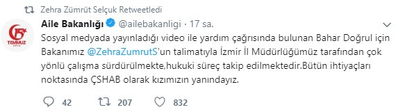 Sosyal medyayı sallamıştı! Bahar Doğrul'un ablası konuştu - Resim: 1