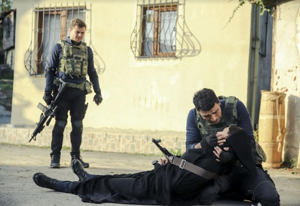 Söz'ün 22. bölümünde Fatma mı yoksa Ateş mi öldü? - Resim: 1