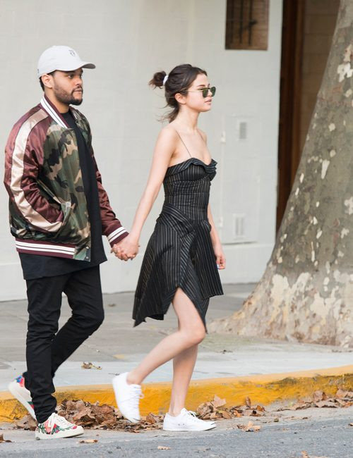 Selena Gomez ve The Weeknd düğün için gün sayıyor - Resim: 1