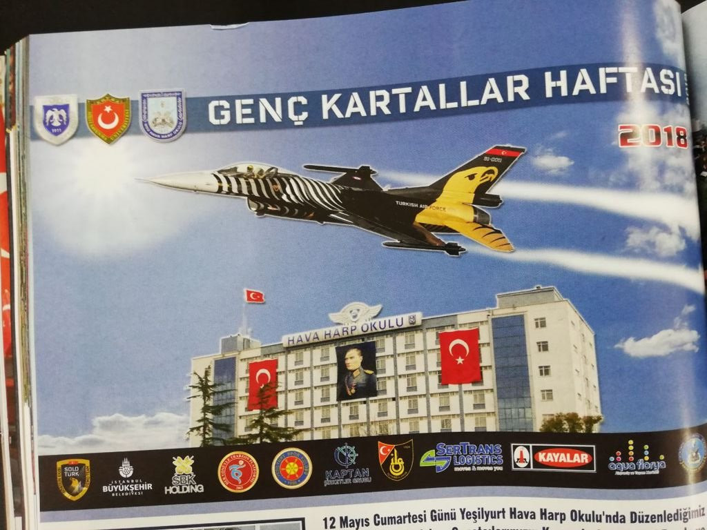 Sezgin Baran Korkmaz Üst Düzey Komutanlarla Hangi Etkinlikte Buluştu? - Resim: 1