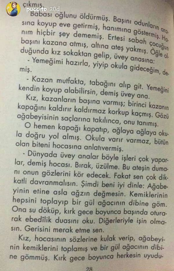 İlkokul 2. Sınıf ders kitabında kafa kesme skandalı - Resim: 2