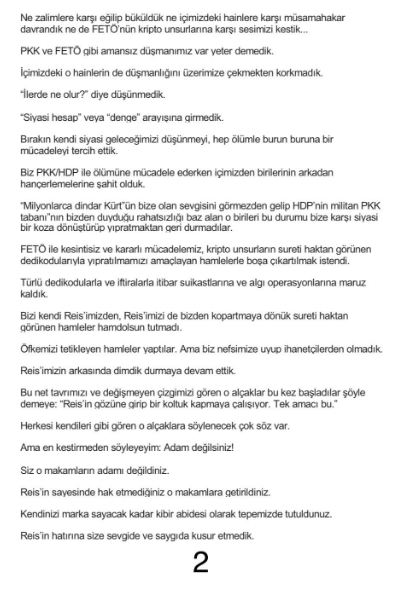 İşte Mehmet Metiner'in Star gazetesinde sansürlenen yazısı - Resim: 3