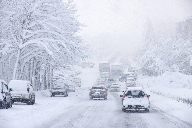ABD'de kar fırtınası dehşeti: 10 ölü - Resim: 4