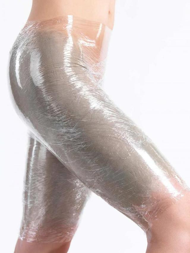 Streç film kullanarak zayıflama işlemi nedir, nasıl yapılır? - Resim: 1