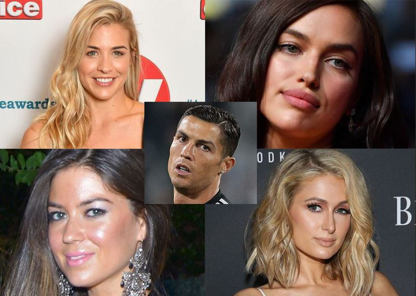 İşte Ronaldo'yu tecavüzle suçlayan kadınlar: 17 yaşındaki kıza da.. - Resim: 1