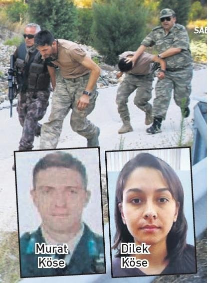 Erdoğan'a Suikast Timindeki Kadın Teğmen Yakalandı - Resim: 1