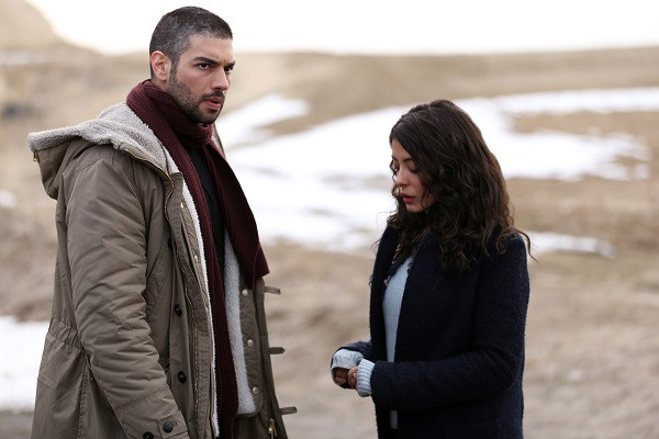 Yeni dizi Çoban Yıldızı'nın çekimleri başladı - Resim: 2