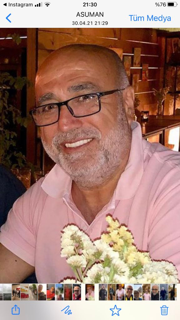 Gazeteci Şükrü Küçükşahin'in İsyanı: Kardeşi Koronadan Öldü, Doğal Ölüm Raporu Verildi - Resim: 2