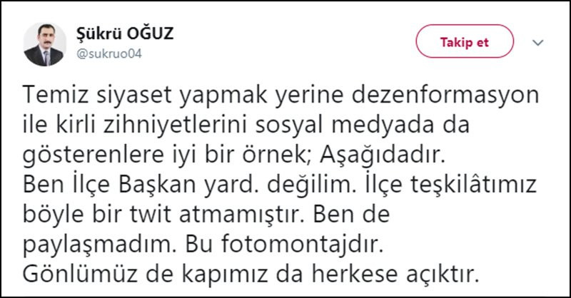 AKP'den ilginç mesaj: Muharrem İnce’nin mitingine gidenler... - Resim: 2