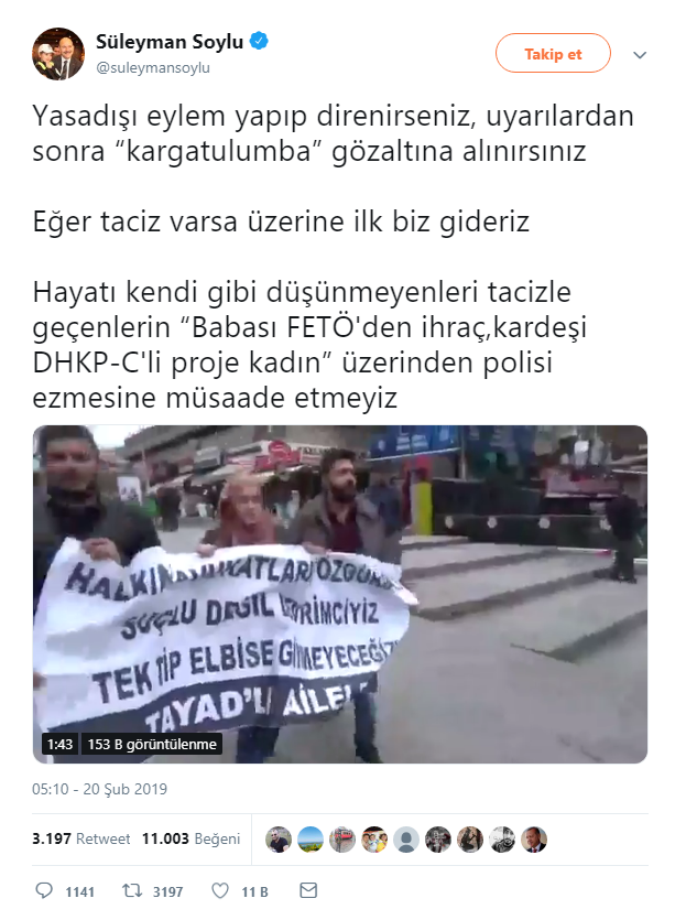 Süleyman Soylu ile Ümit Özdağ Twitter'da Suriyelileri tartıştı - Resim: 1