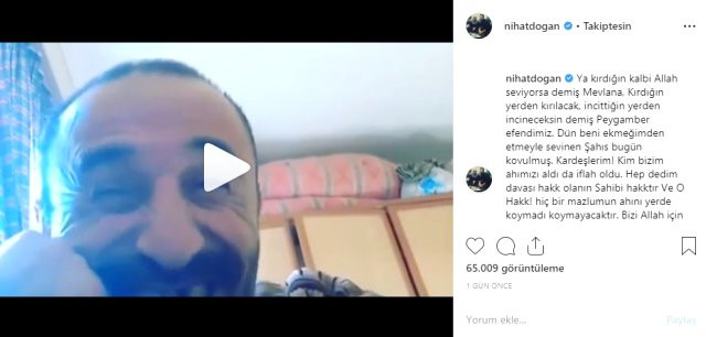 Buket Aydın'ın kovulmasına Nihat Doğan'dan flaş yorum - Resim: 1