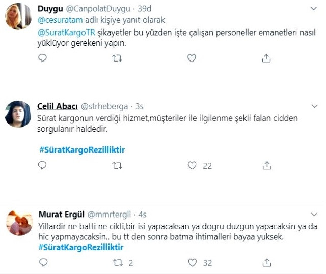 Kargo şirketine ait skandal görüntüler tepki çekti! - Resim: 1