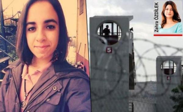 Grup Yorum üyesi Dilan Ekin açlık grevinde - Resim: 1