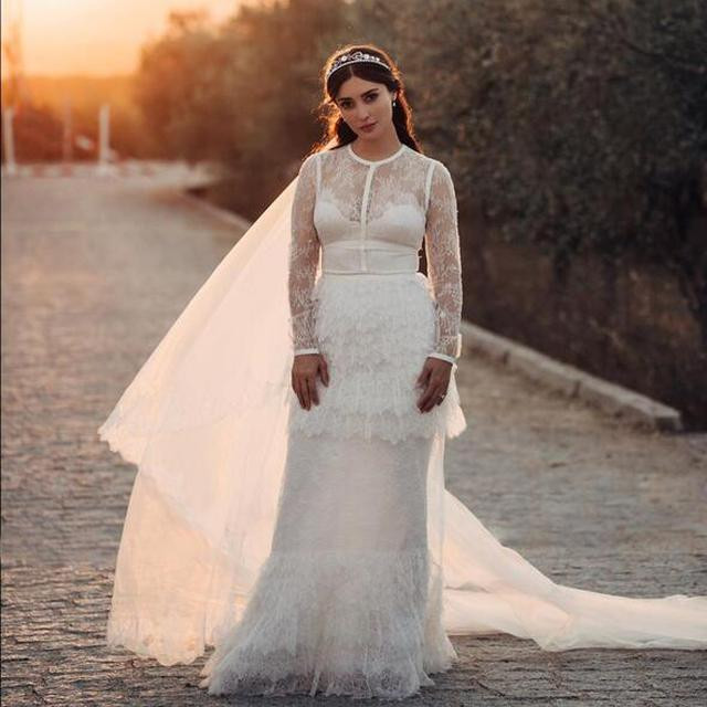 Sürpriz nikâhın ardından Melike İpek Yalova'dan bebek açıklaması - Resim: 1