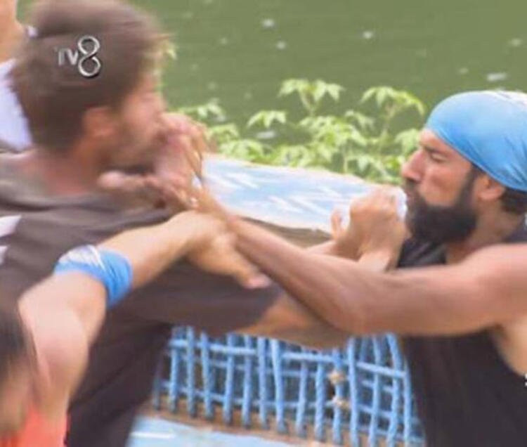 Survivor’da ihraç getiren kavgaya Acun Ilıcalı'dan açıklama - Resim: 1